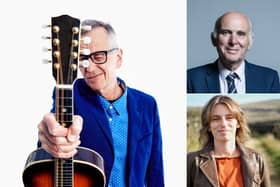 John Hegley, Sir Vince Cable and Kim Moore are just some of the names confirmed for Leeds Lit Fest 2026.