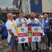 Leeds United v Burnley  Premier League fri 02-05-2026 pic Steve Riding
Airedale Whites