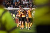 PROMOTION CHANCE: For Hull City and Leeds United loanee Joe Gelhardt.