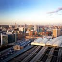 There are delays and cancellations to Leeds train services following a points failure