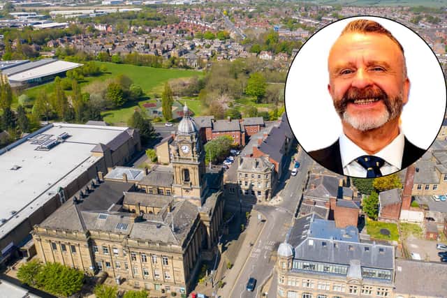 Terry Grayshon has set out the Morley Borough Independents' priorities ahead of the local election