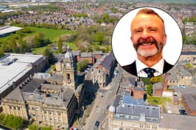 Terry Grayshon has set out the Morley Borough Independents' priorities ahead of the local election 