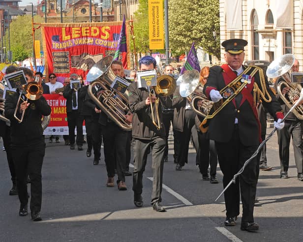 International Workers' Day, also known as May Day, is celebrated on May 1 each year