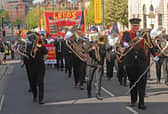 International Workers' Day, also known as May Day, is celebrated on May 1 each year