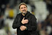 ALMOST THERE: Leeds United and boss Daniel Farke.