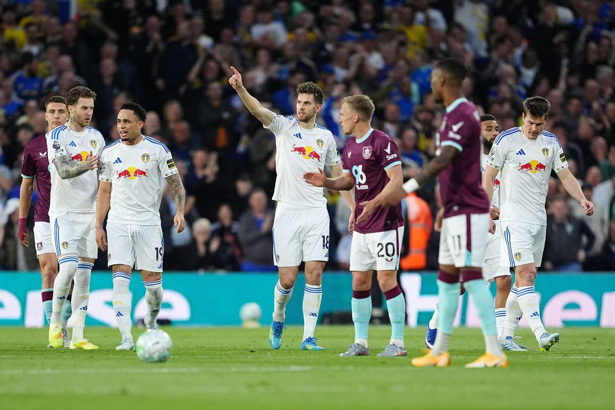 Leeds United fans on Burnley game, Daniel Farke declaration and Anton ...