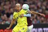 FANCIED: Richarlison and his Tottenham Hotspur side against Leeds United.