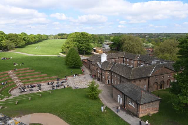 New traffic restrictions will be trialled to protect to protect Temple Newsam Park from anti-social behaviour
