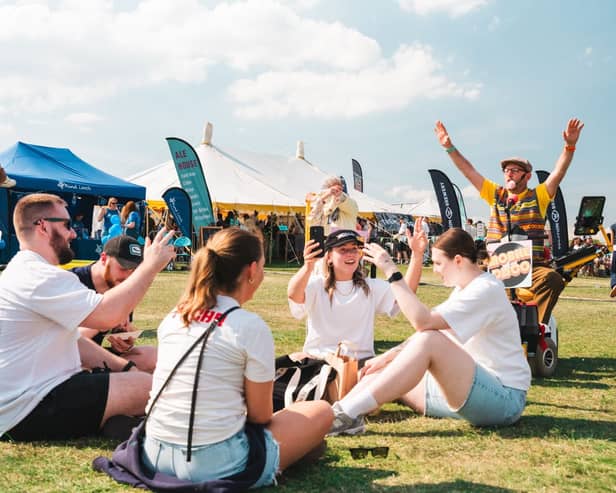 Organisers of the North Leeds Food Festival have revealed the date of their 2027 event, and promises of its most extensive entertainment line-up to date