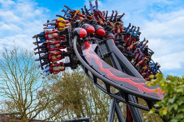 Nemesis Reborn has returned as one of Alton Towers’ headline thrill rides after its major rebuild - and you can get on it with a bargain day pass