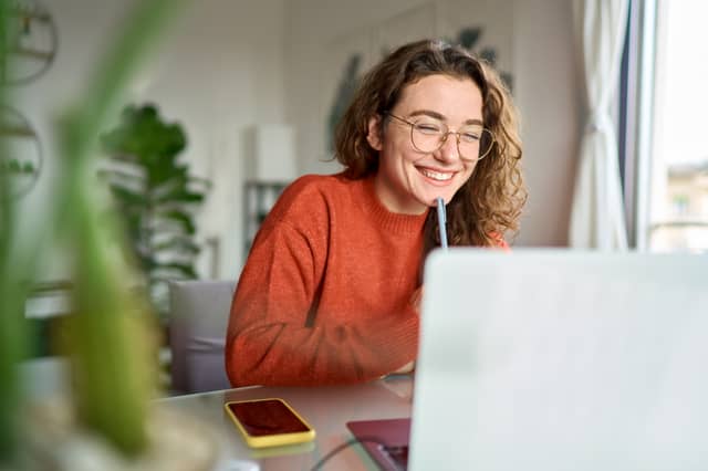 Upgrade your home office for less with this best-selling desk, which is now on sale - and with next day delivery available.