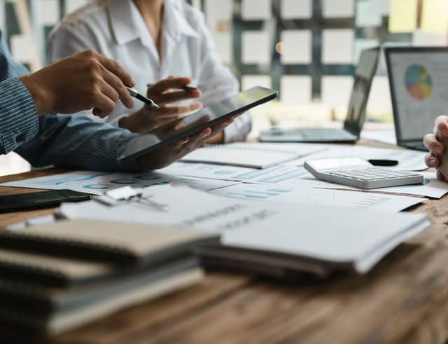 Almost half said they would be more likely to start a business if they felt protected from things going wrong.