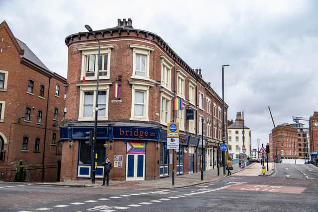 The Bridge, in Bridge End, could reopen under new management