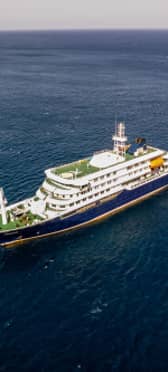 A 'hantavirus' outbreak has been reported on MV Hondius