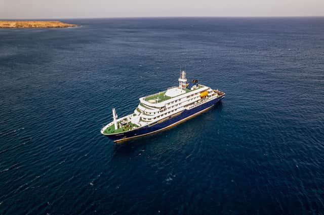 A 'hantavirus' outbreak has been reported on MV Hondius
