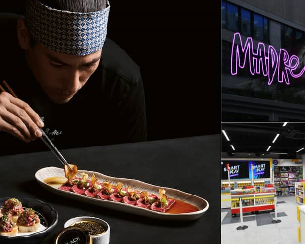 10 more reasons to leave the house with venues, restaurants, and a huge LEGO store having opened in Leeds recently