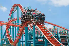 Flamingo Land’s major rollercoasters are included in the discounted half-term ticket deal.