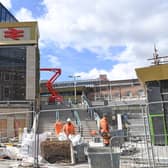 Despite repeated delays, the £46.1m scheme is touted for a Summer 2026 opening.