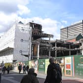 6th may 2026
Pictured The Core demolition
Picture Gerard Binks