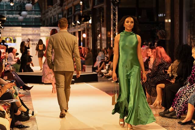Victoria Leeds has announced the return of its highly anticipated Fashion Week.