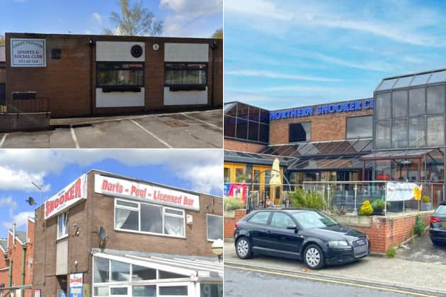 Anyone for a spot of snooker, or pool, in Leeds by chance?