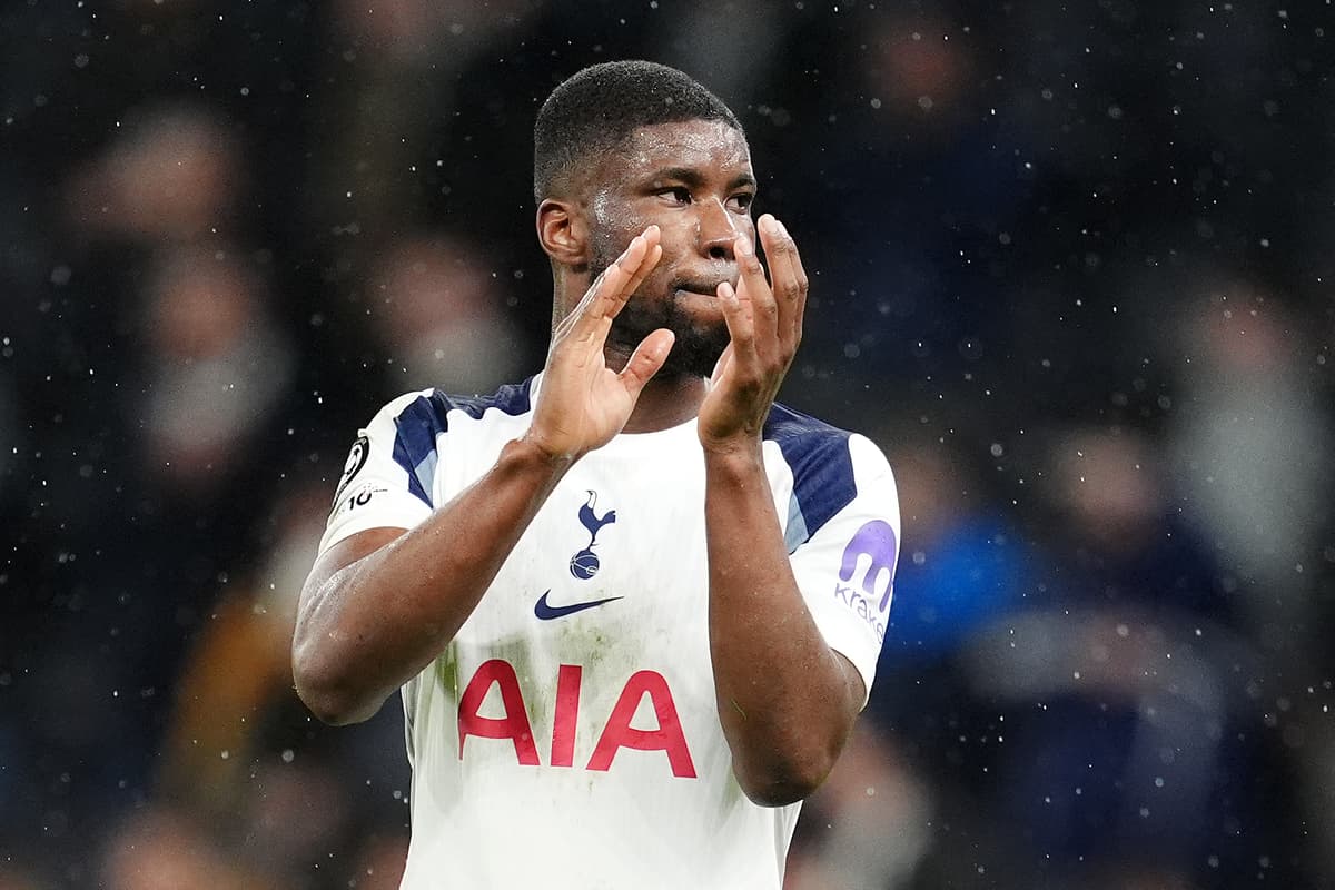 Dareis Tottenham star hails 'solutions' ahead of Leeds United visit and key ...