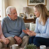 PLANNING AHEAD: Discussing funeral wishes now can bring peace of mind and spare loved ones difficult decisions later.