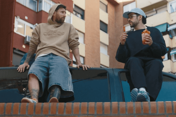 Lionel Messi is also involved in the World Cup film.