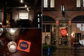 Yuzu Street Food have announced they will be moving permanently into HAR bar this month.