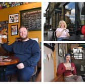 Bar owners at Morley Bottoms have joined forces to call for the popular hotspot to be pedestrianised at weekends..