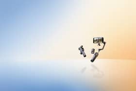 DJI delivers pro framing tracking