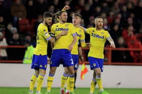 Sheffield United are reportedly eyeing former Leeds United youngster Jack Clarke.