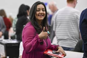 Coun Salma Arif has been named the new deputy leader for Leeds City Council. 