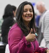 Coun Salma Arif has been named the new deputy leader for Leeds City Council. 