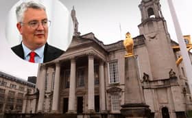 Labour’s council stronghold was lost after they fell from 56 seats to 46 at the time of writing.