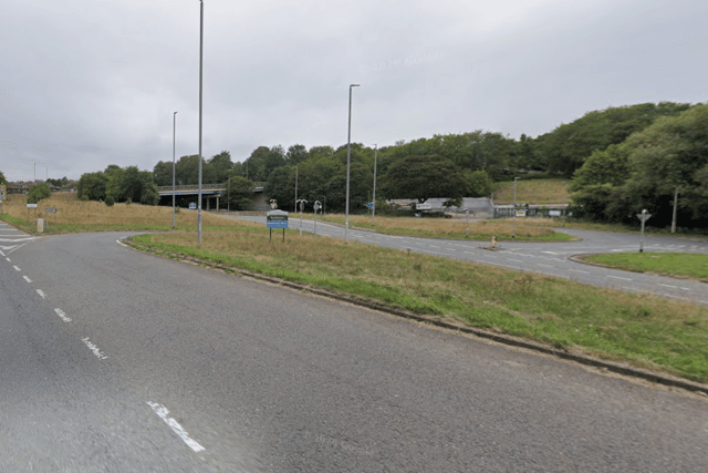 The right-turning from Ring Road Bramley onto Spring Valley Estate will be closed so that groundwater testing works can be carried out.