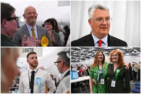 Labour has lost its overall control of Leeds City Council after losing seats in the local elections
