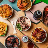 Jerk Junction will serve up mouth-watering dishes such as flame-grilled jerk chicken, slow-cooked curry goat and tender pepper steak, served with rice and peas and dumplings.