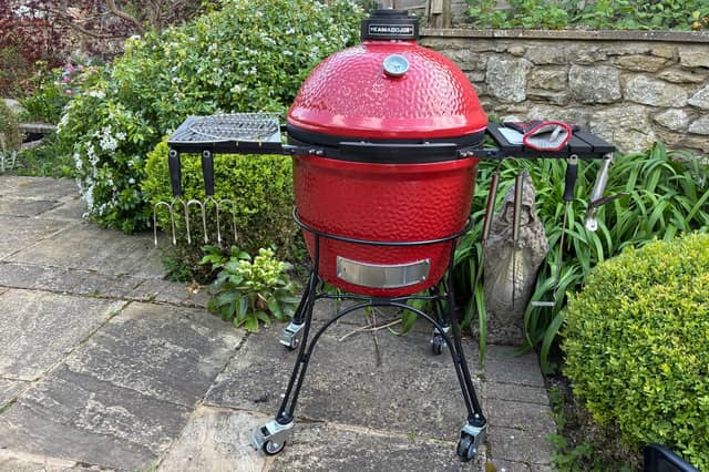 My new Kamado Joe Classic 1 ceramic grill has completely changed the way I cook barbecue at home, especially for low-and-slow ribs, pork shoulder and brisket cooks.