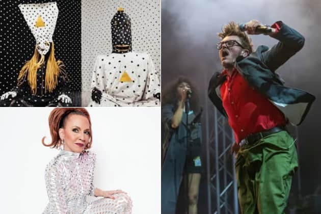 Post-punk, Chicago House and ‘spazzcore’ - here’s some of this weekend’s concert highlights taking place in the city