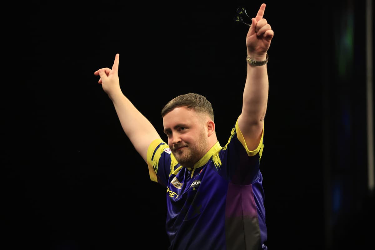 Leeds darts players wanted for new Netflix show Beat Luke Littler - with ...
