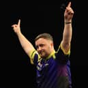 Luke Littler, who revealed a late trip to the post office meant a frantic dash to Leeds before he secured a third consecutive nightly win at the Premier League