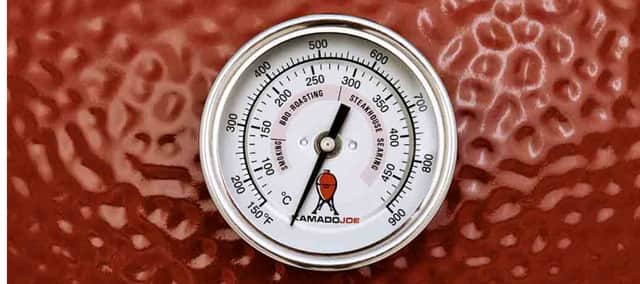 One of the biggest upgrades for me with the Kamado Joe Classic 1 has been the precise temperature control, making long brisket and rib cooks far easier to manage consistently.
