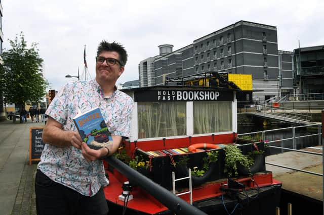 Hold Fast Bookshop proudly supports the YEP's Leeds Reads campaign