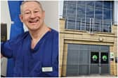 Dr Mark Sedler, lead fertility consultant at CREATE Fertility Leeds.
