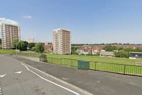 The land in Mistress Lane, Armley, where a new housing scheme is planned