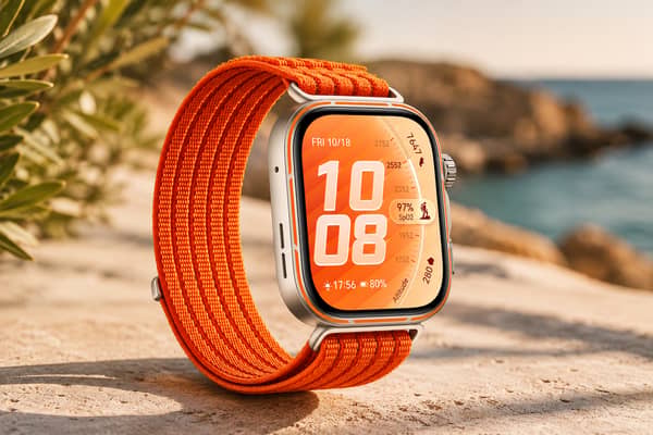 Huawei's new Watch Fit 5 series is a serious contender for much more expensive smart wearables