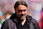 TEAM: Named by Leeds United boss Daniel Farke.