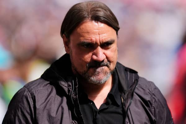 TEAM: Named by Leeds United boss Daniel Farke.