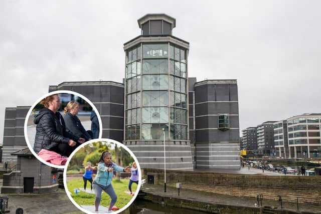 Leeds Wellbeing Week will be held from Monday, June 1 to Sunday, June 8.